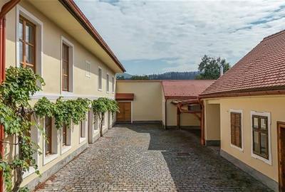 CASA SASEASCA 7 CAMERE CU MARE POTENTIAL TURISTIC IN CRISTIAN -  BRASOV - 2