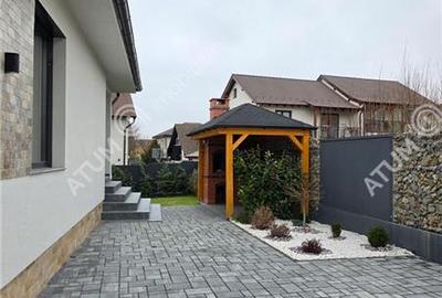Casă individuală cu 4 camere cu Canalizare în Șelimbăr - 4