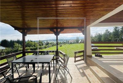 Casa de vanzare in Sibiu - teren mare de 900 mp - zona linistita - 3