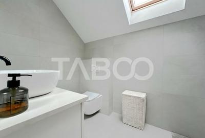 Casă cu 4 camere cu Canalizare în Borhanci - 10