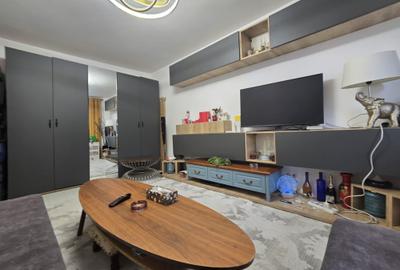 Apartament cu 3 camere decomandat, mobilat în Berceni - 12