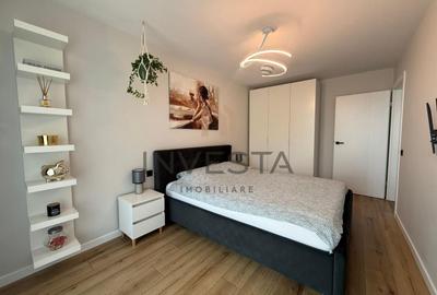 Apartament cu 3 camere semidecomandat, mobilat în Grigorescu - 4