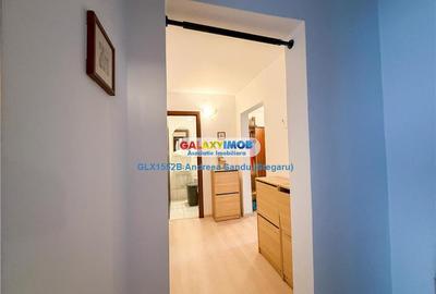 Apartament cu 3 camere decomandat, mobilat în Militari - 14