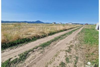 Parcela construibila-641mp/ vedere panoramica/pozitie avantajoasa- A3 - 5