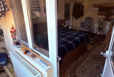 Buzias Timis apartament cu 1 camera de vanzare complet mobilat si izolat - 2