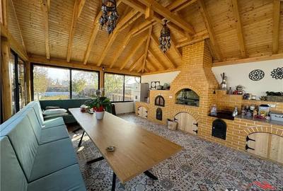 Casă cu 9 camere cu Teren 1134 Mp în Golești - 13