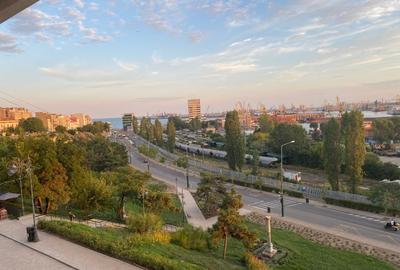 Apartament cu 2 camere nedecomandat, mobilat în P-ța Ovidiu - 10