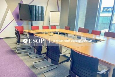 Floreasca Park faza 1 cladirea B, Barbu Vacarescu, 500 - ... - 10