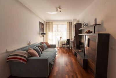 Apartament 2 camere lux Baneasa Northlane complet mobilat si utilat - 2