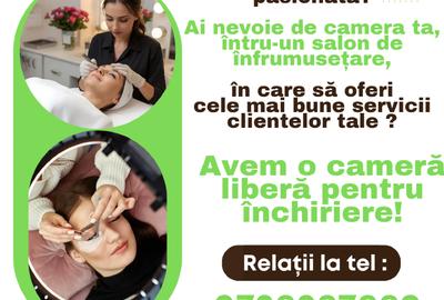 Îmchiriez cameră în salon de înfrumusețare! - 2