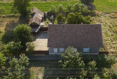 Casă individuală cu 4 camere cu Teren 673 Mp în Sânpetru German - 24