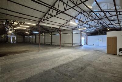 Hala + Birouri | Depozitare | Productie | Industrial 725mp