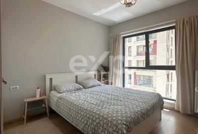 Apartament cu 2 camere decomandat, mobilat în Lujerului