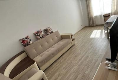 Apartament cu 3 camere decomandat, mobilat în Metalurgiei