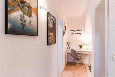 Garsonieră decomandată, mobilată în P-ța Unirii - 16