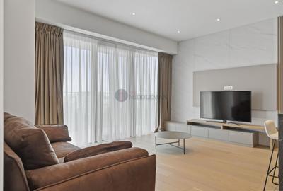 Apartament cu 3 camere semidecomandat, mobilat în Floreasca - 4