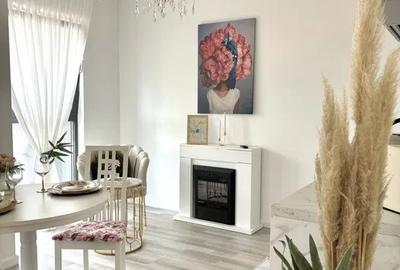 Garsonieră decomandată, mobilată în Mănăștur