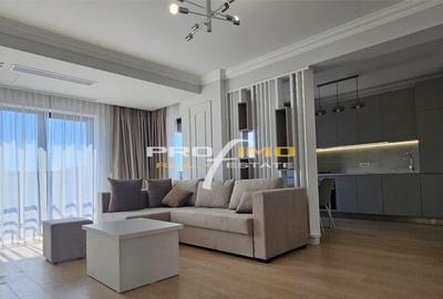 Bloc Nou PRIMA INCHIRIERE apartament 2 camere su.90mp.