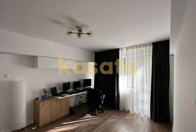 Apartament cu 2 camere semidecomandat, mobilat în Floreasca - 3