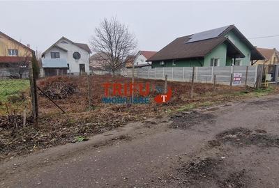 Teren Construcții intravilan de 458 mp, în Cetate - 3