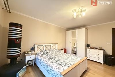 Apartament cu 4 camere semidecomandat, mobilat în Bucovina - 17