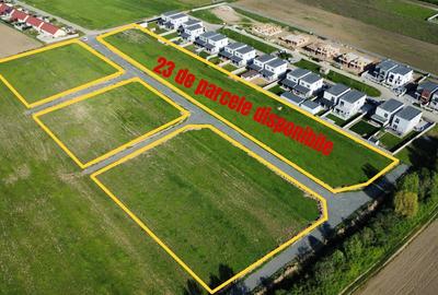 Teren Construcții intravilan de 540 mp, în Bucovăț (Dumbrava) - 1