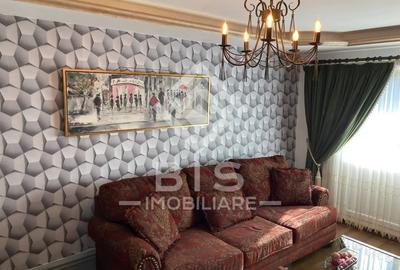 Apartament 3 camere , Crinilor