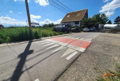 Teren Construcții intravilan de 2600 mp, în Cristești