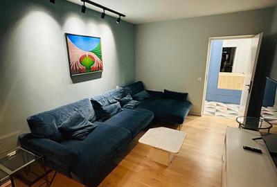 Apartament cu 3 camere decomandat, mobilat în Copou - 3