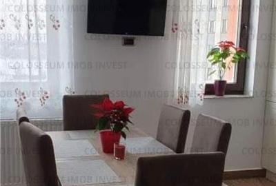 Apartament 3 camere, decomandat - zona Tractorul - 13