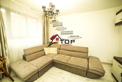 Apartament cu 2 camere decomandat, mobilat în Frumoasa - 1