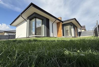 Casă cu 4 camere în Miroslava - 7