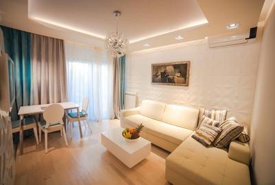 Ap LUX cu 2 camere 75 mp cu terasa mare - vav City Park Mall - parc Tabacarie - 4