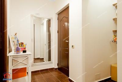 Vanzare apartament deosebit cu 2 camere, Tiglina 1, parter, mobilat si utilat. - 4