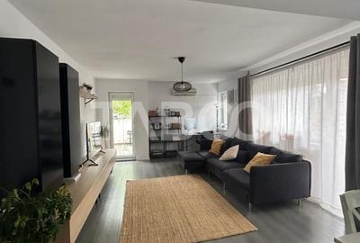 Apartament cu 3 camere de vanzare in Apahida complex Omnia Residence - 1