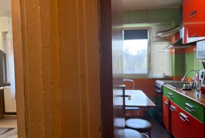 Apartament cu 3 camere semidecomandat, mobilat în Brâncoveanu - 10