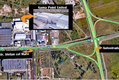 Spațiu comercial, de 38 mp, în Cristian - 2