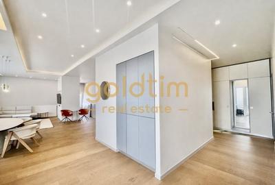 Apartament cu 5 camere semidecomandat, mobilat în Pipera - 57