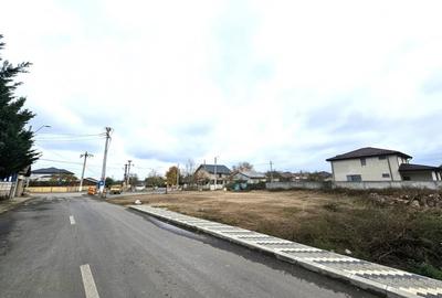 Oportunitate - vanzare 5 LOTURI CASE in centrul Stefanestii de Jos - 5