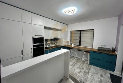 Casa tip duplex de inchiriat | Borhanci | Sauna | Gradina 340mp - 3