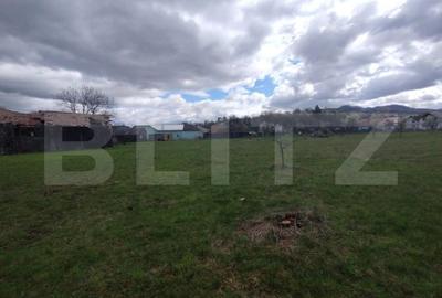 Casa 80mp, teren 7500mp , intravilan, zona Valea Bargaului - 7