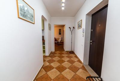 Apartament cu 2 camere decomandat, mobilat în P-ța Alba Iulia - 19