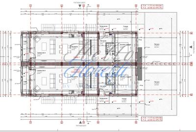 Duplex 5 camere, 193 MP+70 MP Terase Circulabile, Zona Iris, Cluj - 3