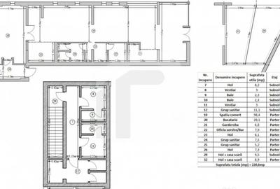Spațiu comercial, de 220 mp, în Nerva Traian - 12