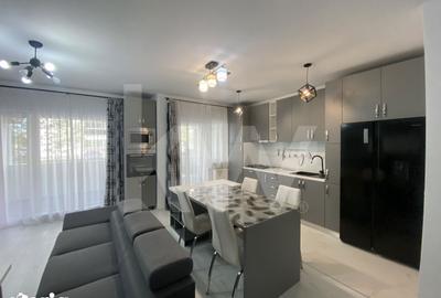Apartament cu 3 camere, mobilat în Terezian - 4