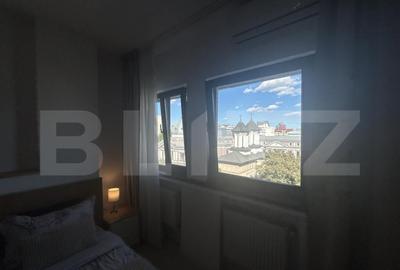 Garsoniera Lux de vanzare Piata Universitatii 30mp - 1