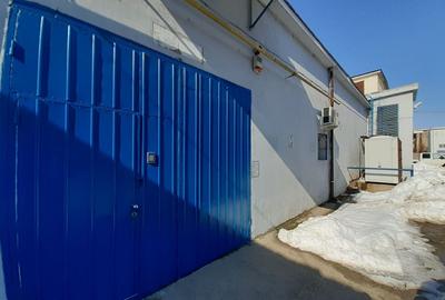 Zona metrou Republica - hala cu temperatura controlata - 23