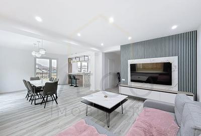 Casă individuală cu 4 camere cu Canalizare în Gilău - 3