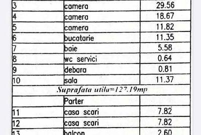 Apartament cu 4 camere decomandat, mobilat în Gara de Nord - 3