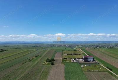 Teren Intravilan 36977 mp E 85 Intrare in Municipiul Suceava! De Vanzare! 0727817187 - 13